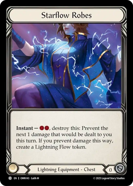 Starflow Robes - Image 1