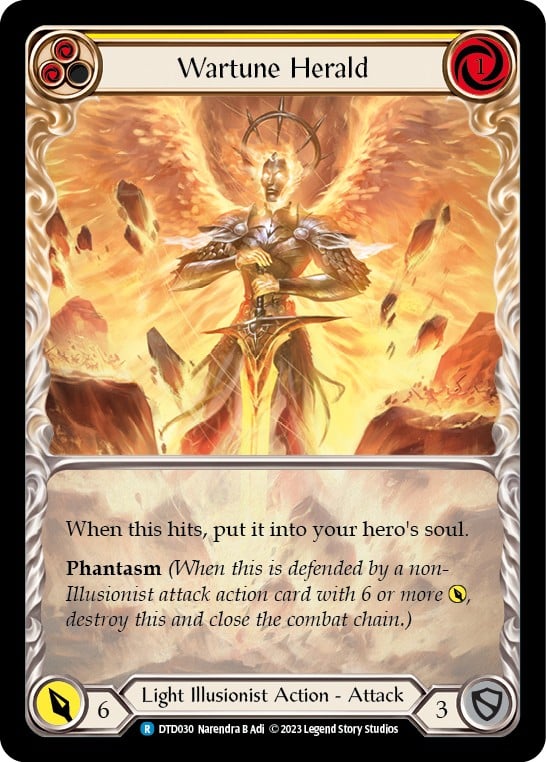 Wartune Herald - Image 1