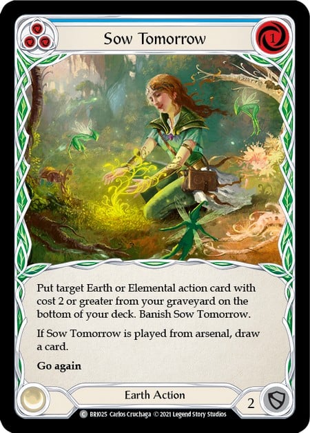 Sow Tomorrow - Image 1