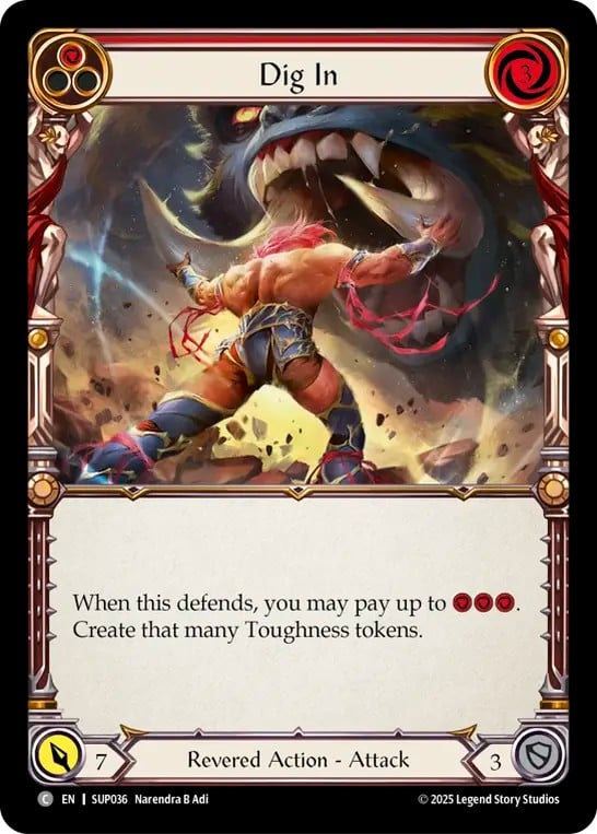 Dig In - Image 1