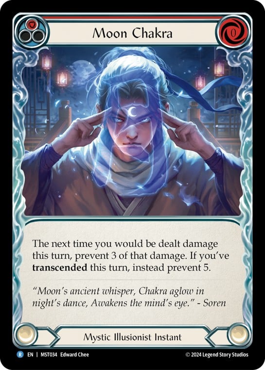 Moon Chakra - Image 1