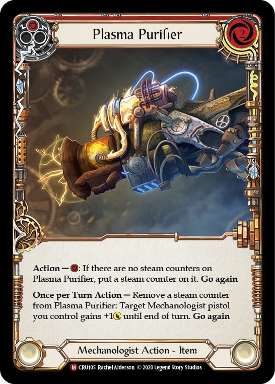 Plasma Purifier - Image 1