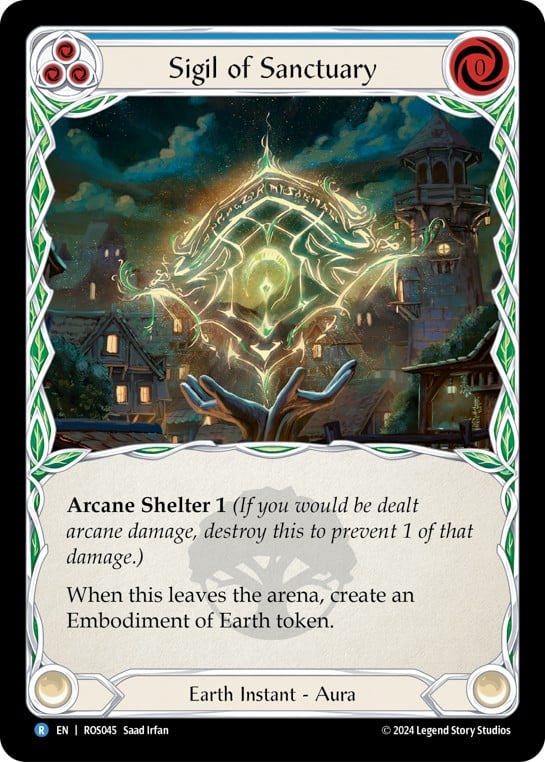 Sigil of Sanctuary - Image 1