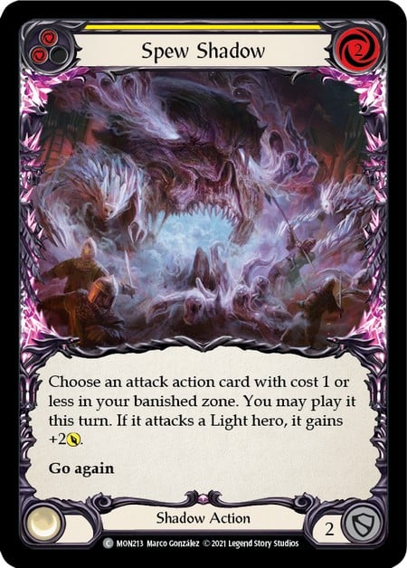 Spew Shadow - Image 1