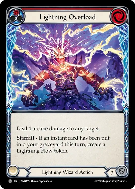 Lightning Overload - Image 1
