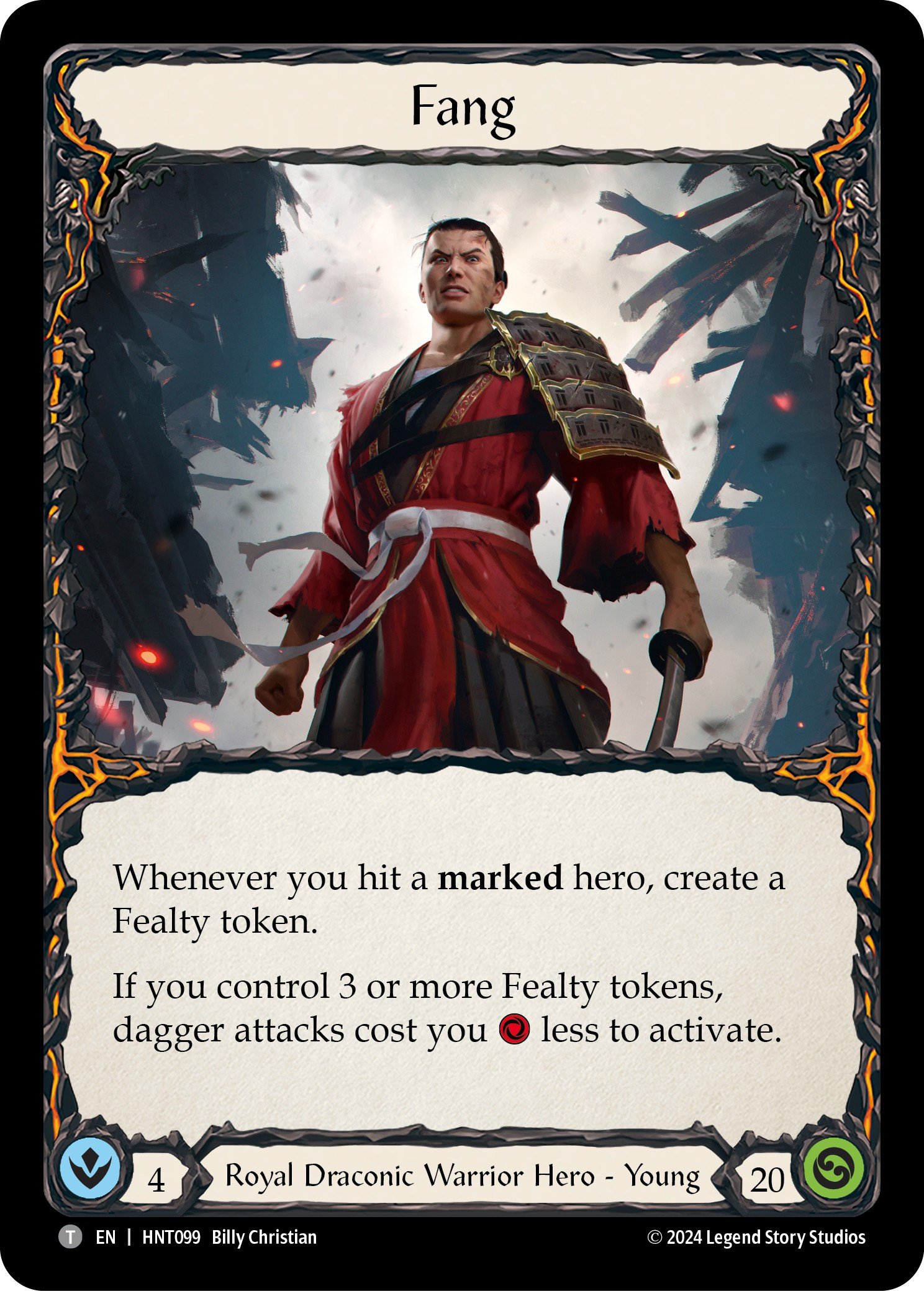 Fang - Image 1