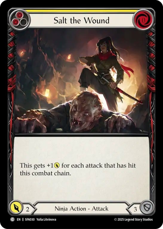Salt the Wound - Image 1