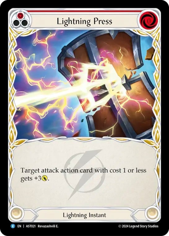 Lightning Press - Image 1