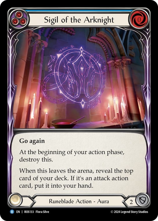 Sigil of the Arknight - Image 1