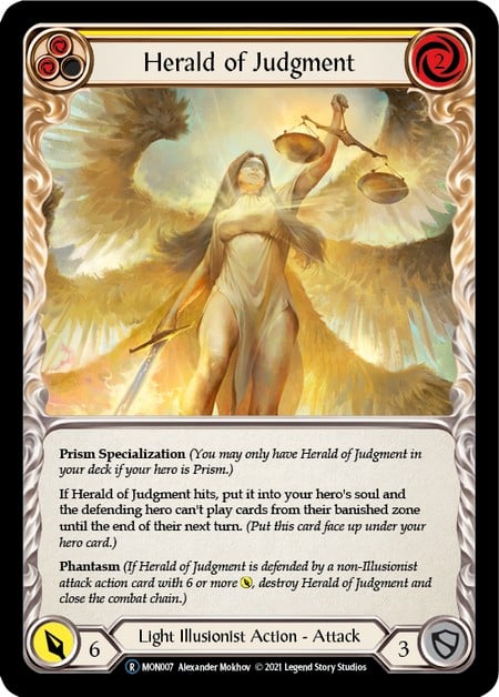 Herald of Judgment - Image 1