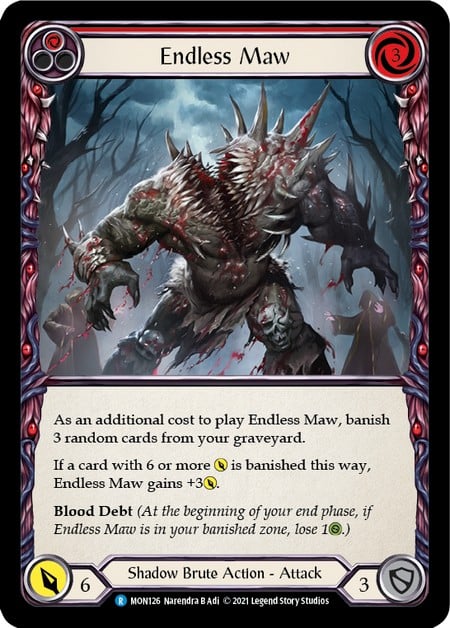 Endless Maw - Image 1