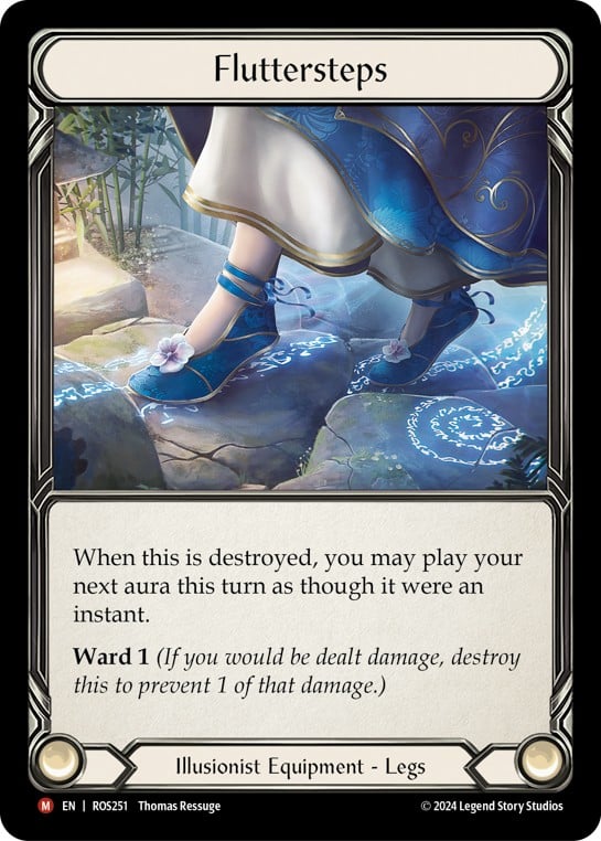 Fluttersteps - Image 1