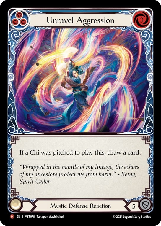 Unravel Aggression - Image 1