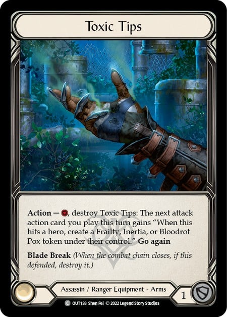 Toxic Tips - Image 1