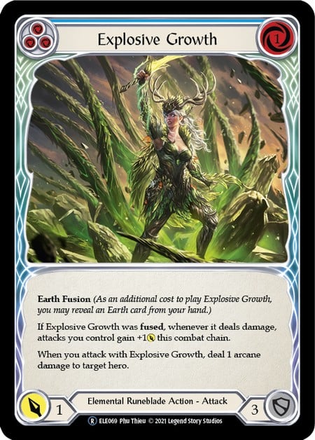 Explosive Growth - Image 1