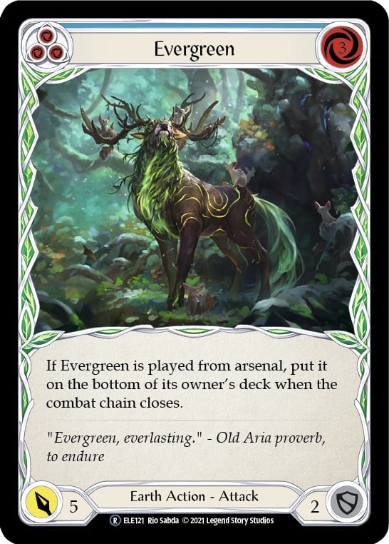 Evergreen - Image 1