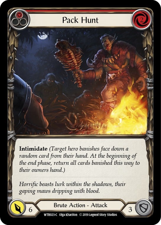 Pack Hunt - Image 1
