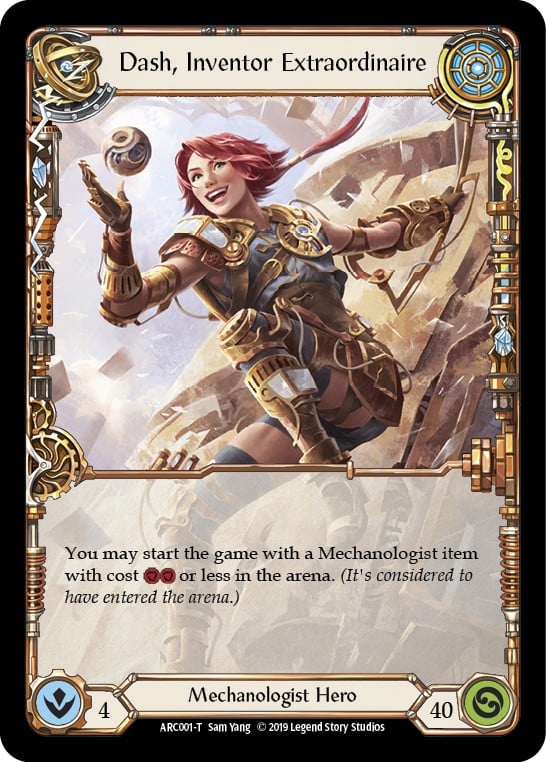 Dash, Inventor Extraordinaire - Image 1