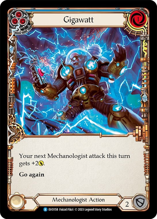 Gigawatt - Image 1