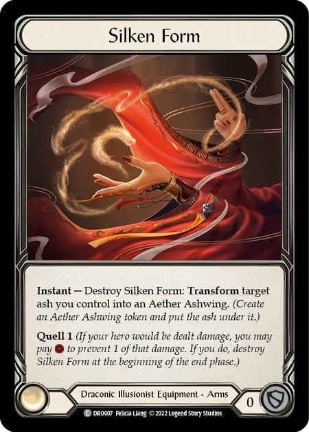 Silken Form - Image 1