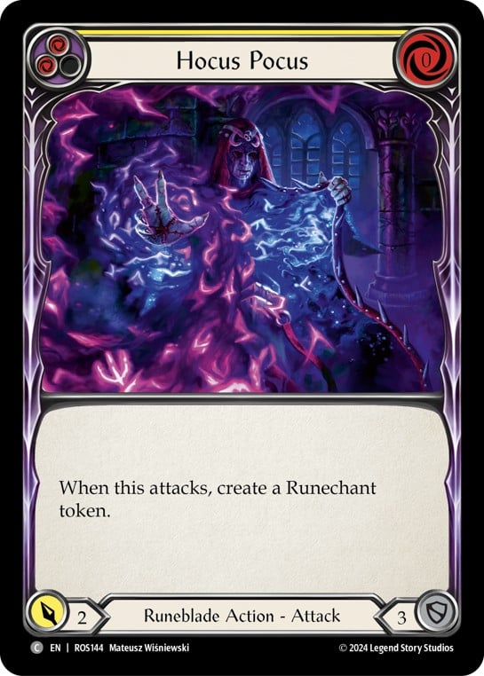 Hocus Pocus - Image 1