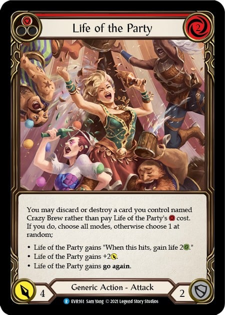 Life of the Party - Image 1