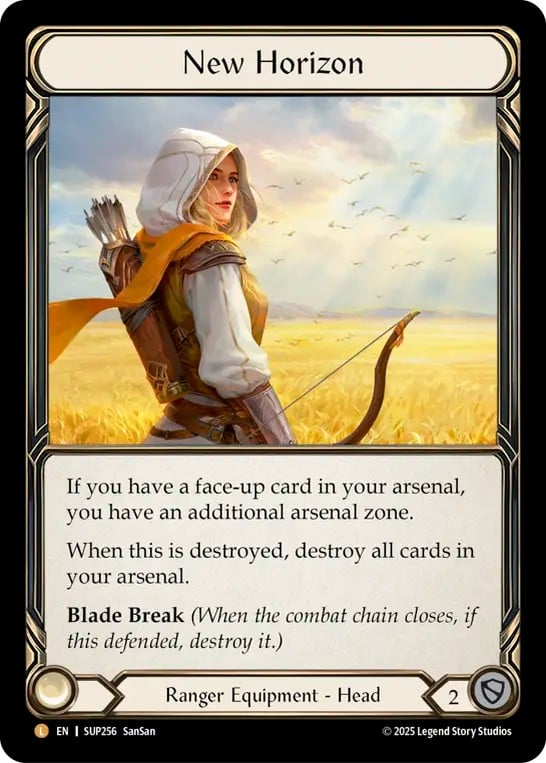 New Horizon - Image 1