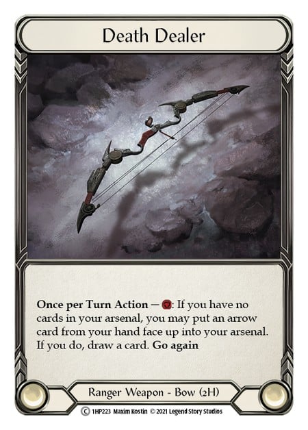 Death Dealer - Image 1