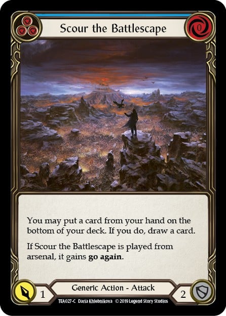 Scour the Battlescape - Image 1