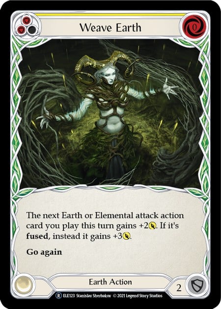 Weave Earth - Image 1
