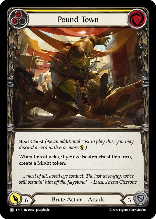 Pound Town - Image 1