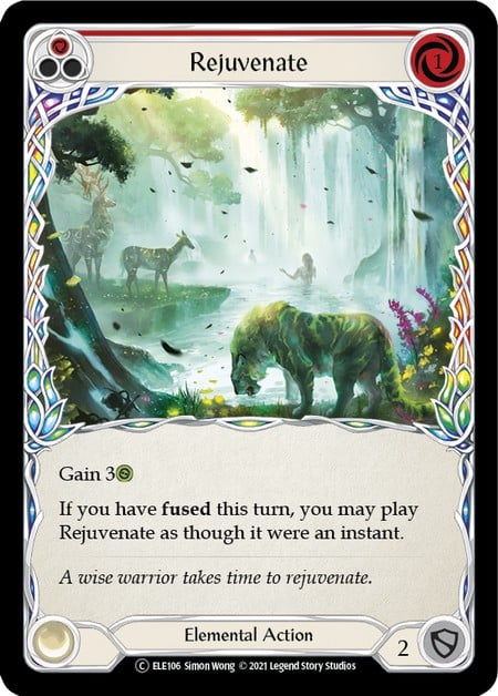 Rejuvenate - Image 1
