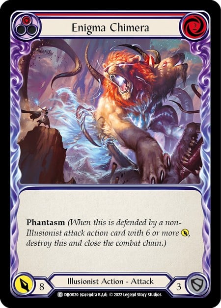 Enigma Chimera - Image 1