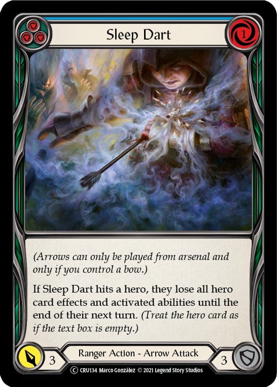 Sleep Dart - Image 1