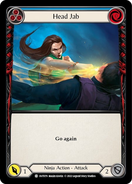 Head Jab - Image 1
