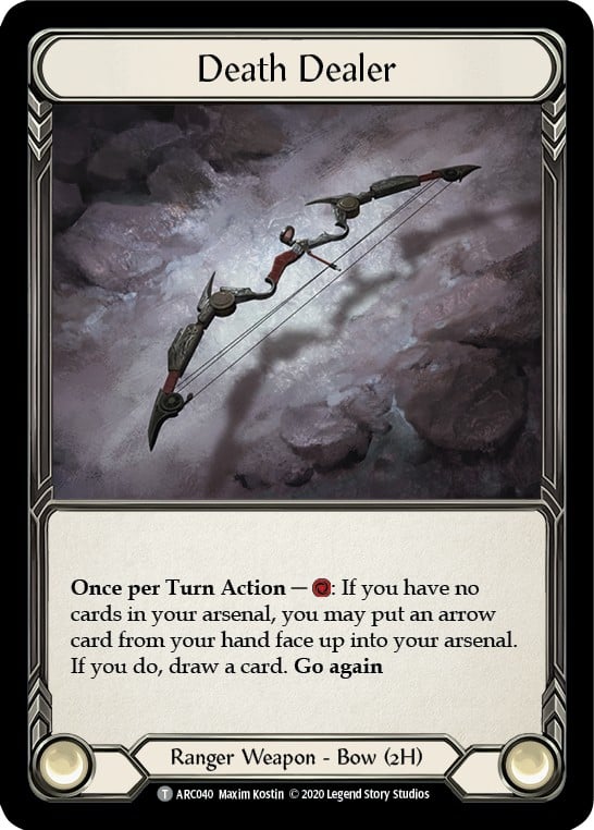 Death Dealer - Image 1