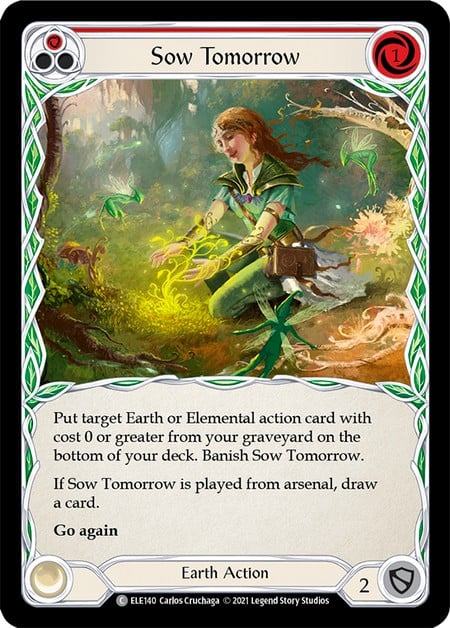 Sow Tomorrow - Image 1