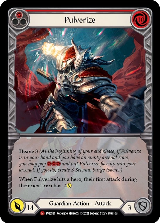 Pulverize - Image 1