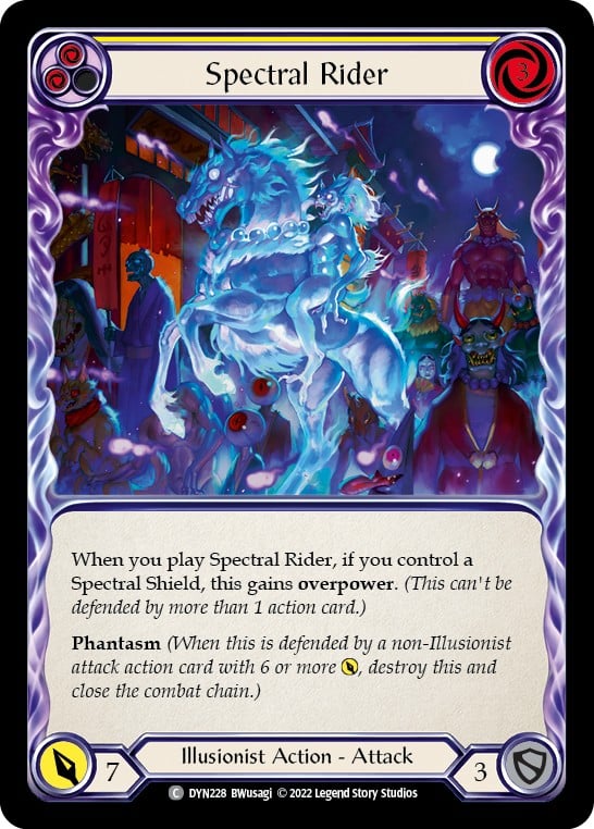 Spectral Rider - Image 1
