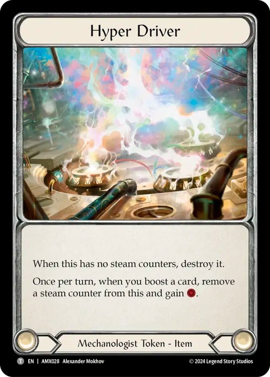 Hyper Driver - Image 1
