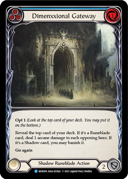 Dimenxxional Gateway - Image 1