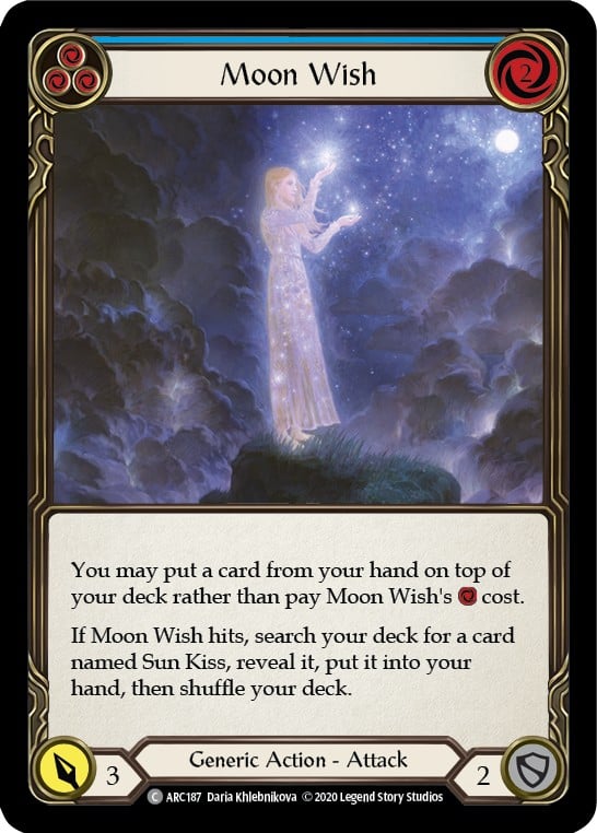 Moon Wish - Image 1