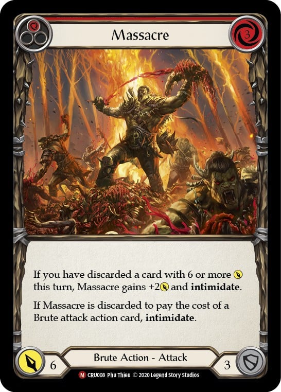 Massacre - Image 1