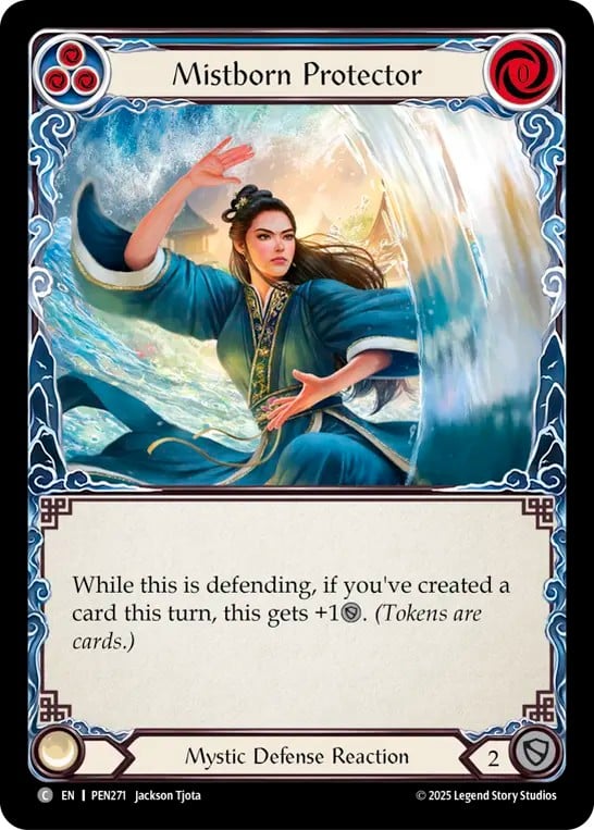 Mistborn Protector - Image 1