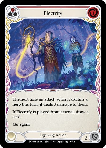 Electrify - Image 1