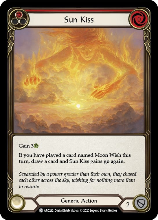 Sun Kiss - Image 1