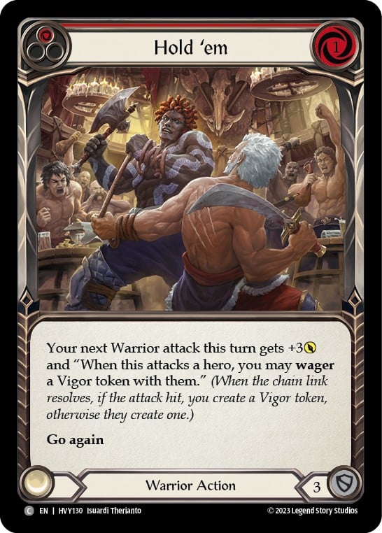 Hold 'em - Image 1
