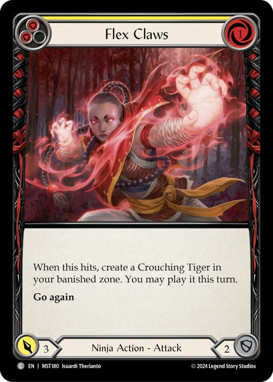 Flex Claws - Image 1