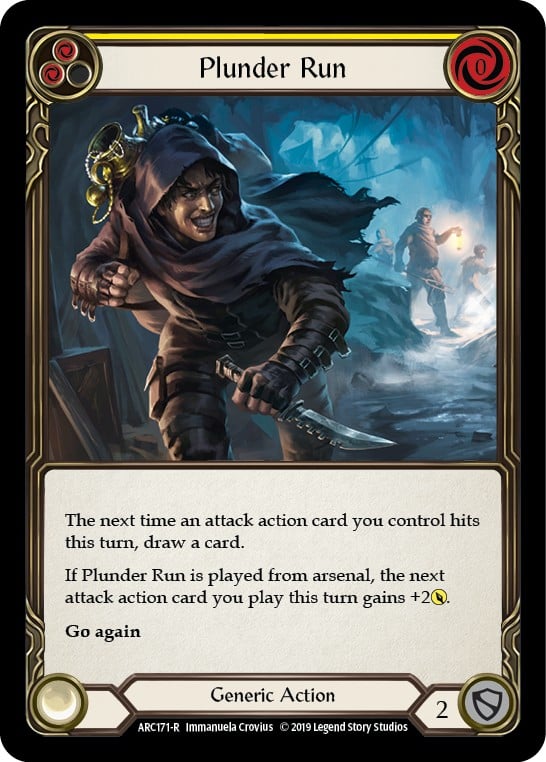 Plunder Run - Image 1