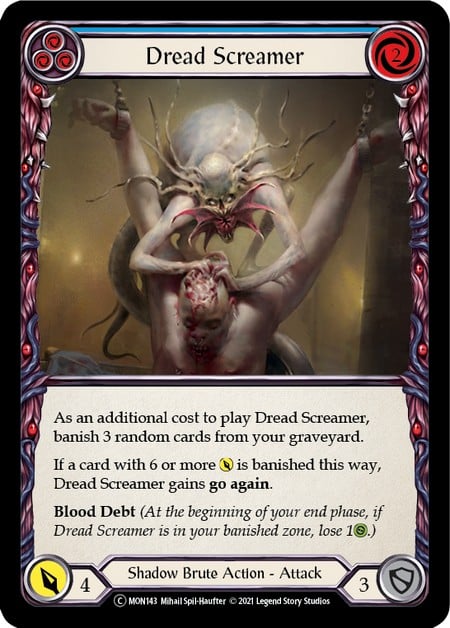Dread Screamer - Image 1